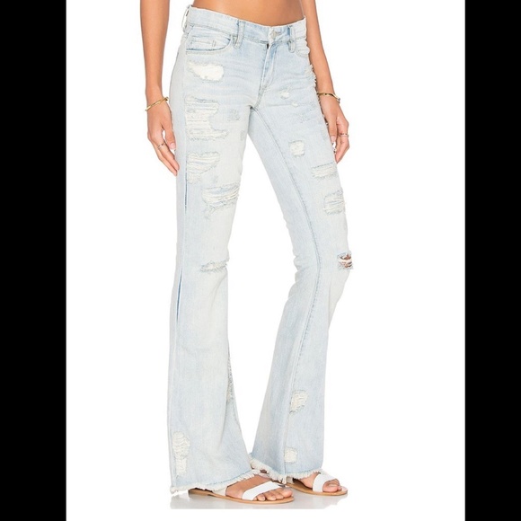 Blank NYC Denim - Blank NYC Cosmic Flare jeans  27
